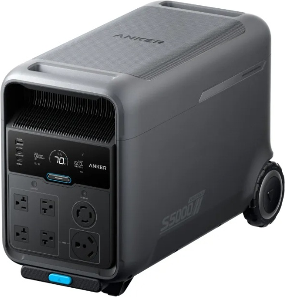 Anker SOLIX S5000