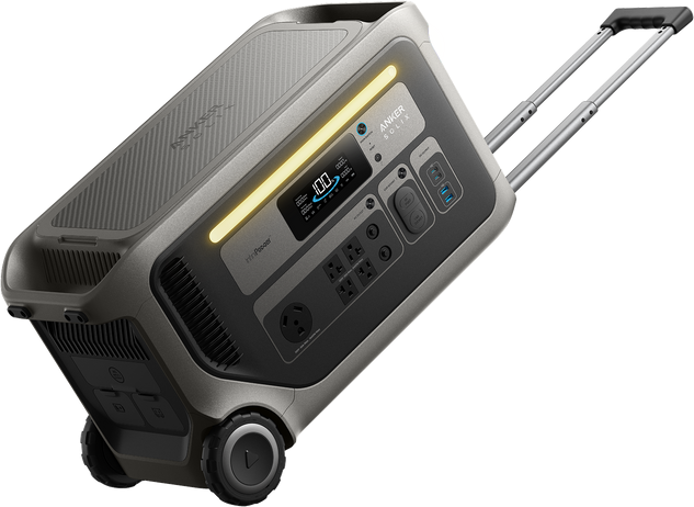 Anker SOLIX F3000