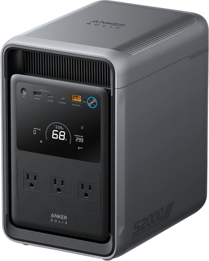 Anker SOLIX S2000