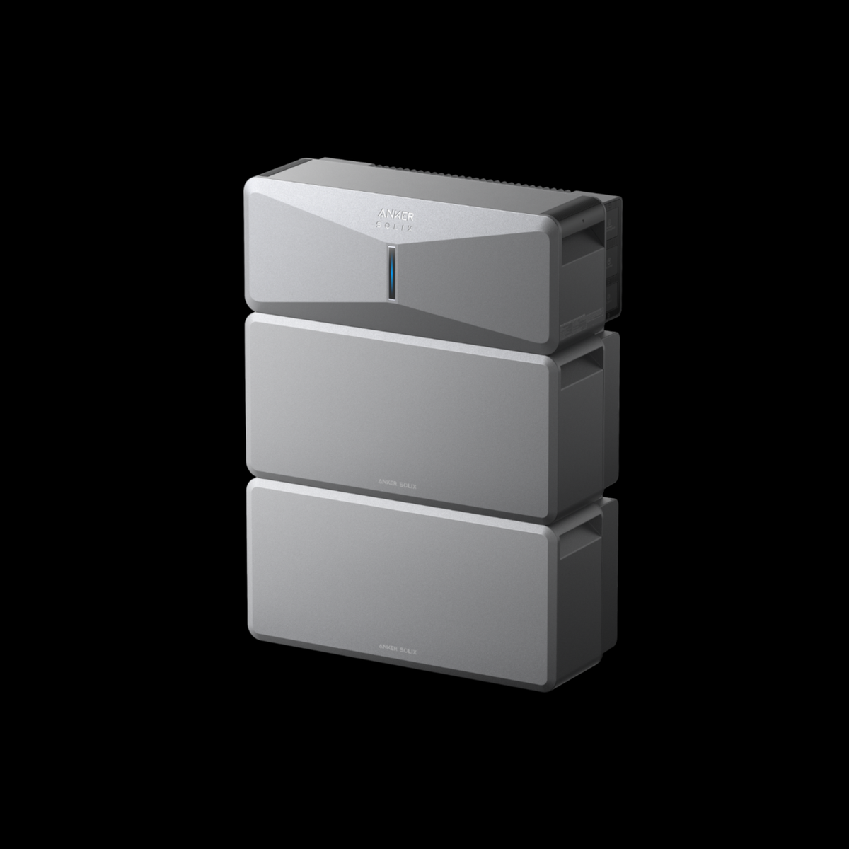 E10 System 18kWh with module and three batteries