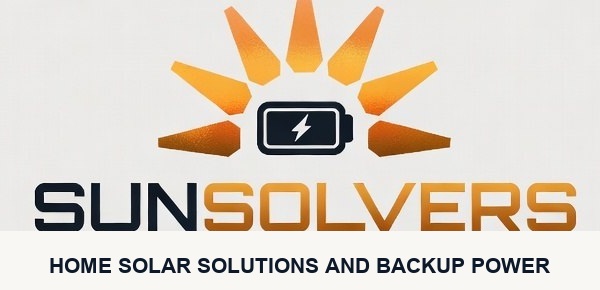 Sunsolvers Home Solar Solutions and Backup Power